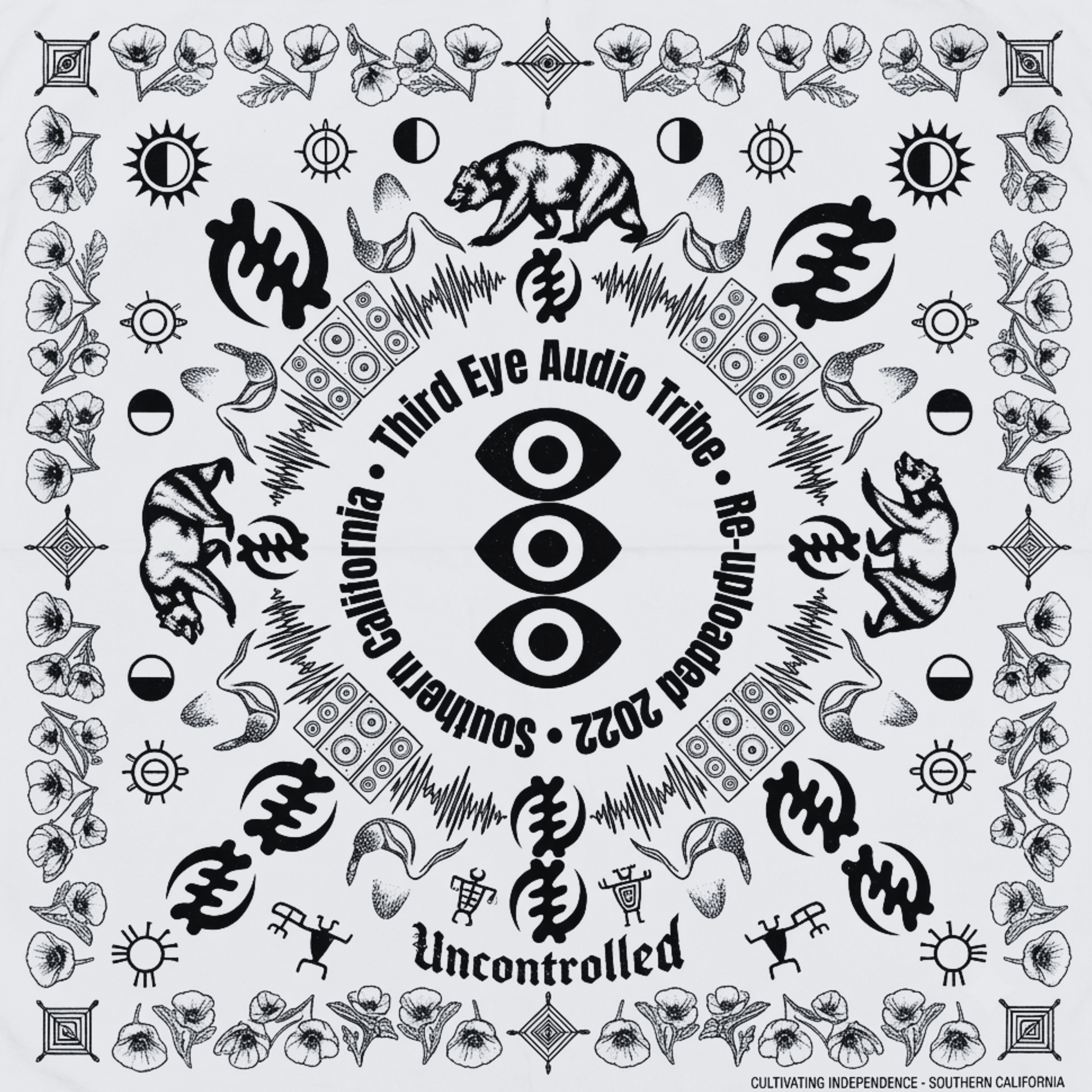 THIRD EYE AUDIO