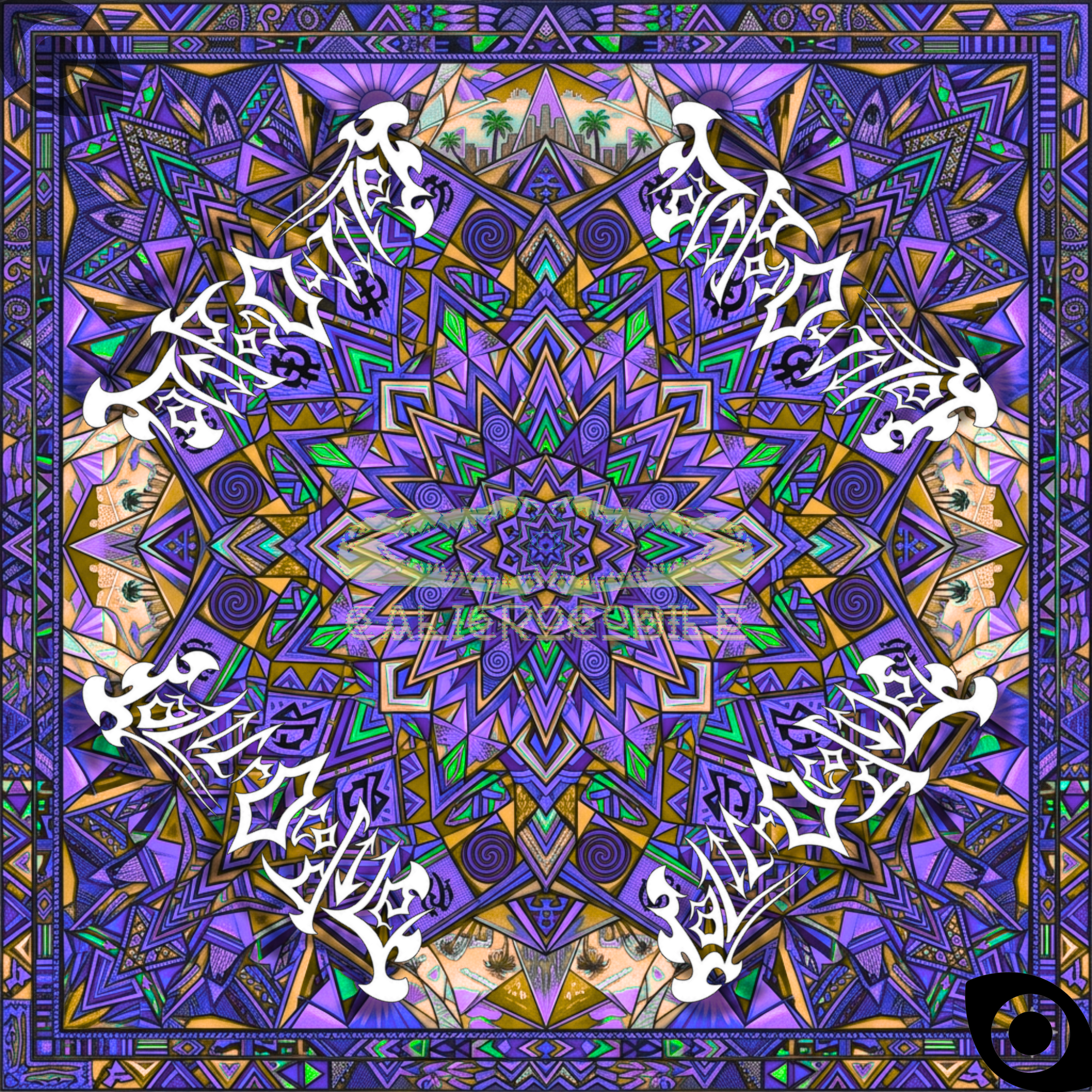 SPECTRAL PURPLE